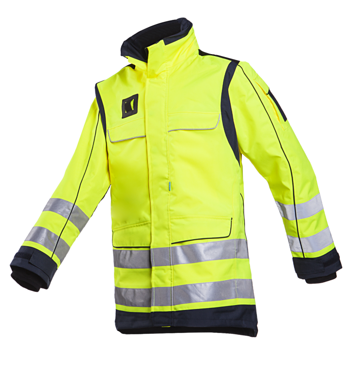 302064, 520A THORNTON HI-VIS PARKA COAT - SIOEN | Partner Safety Care ...