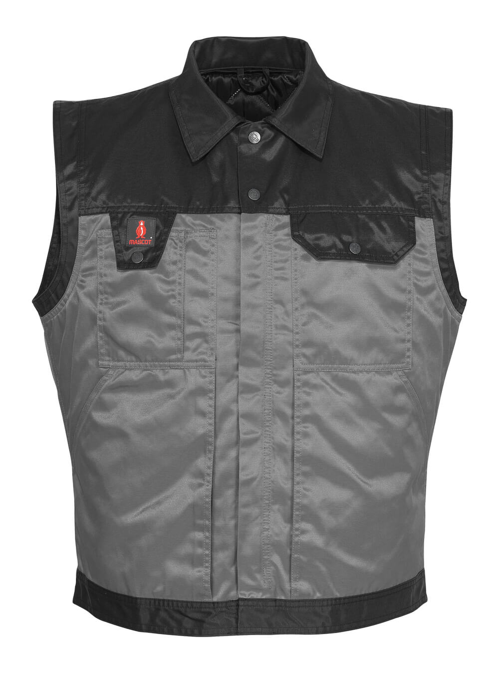 TRENTO BODYWARMER MET LOGO STAD ANTWERPEN