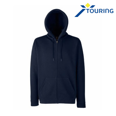 232 SWEATER FERMETURE ECLAIR LONGUE - TOURING