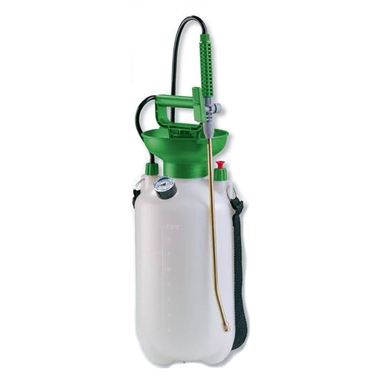 SPRAY CAN 5 LITRES WITH PUMP