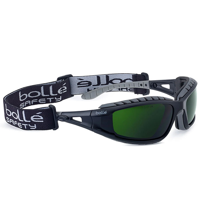 TRACKER TRACWPCC SAFETY GLASSES TINT 5 - BOLLE