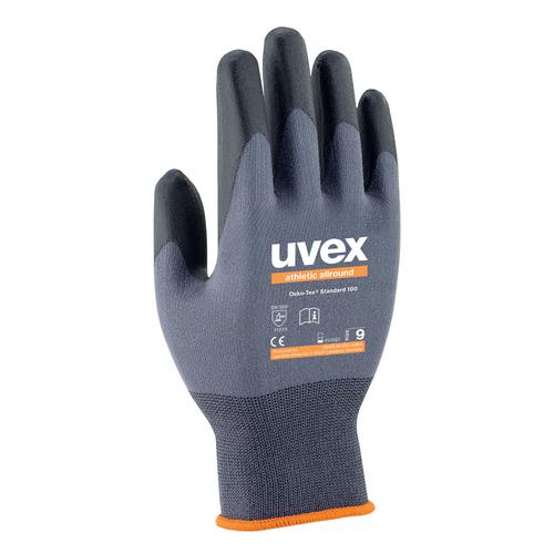 60028 ATHLETIC ASSEMBLY GLOVE - UVEX