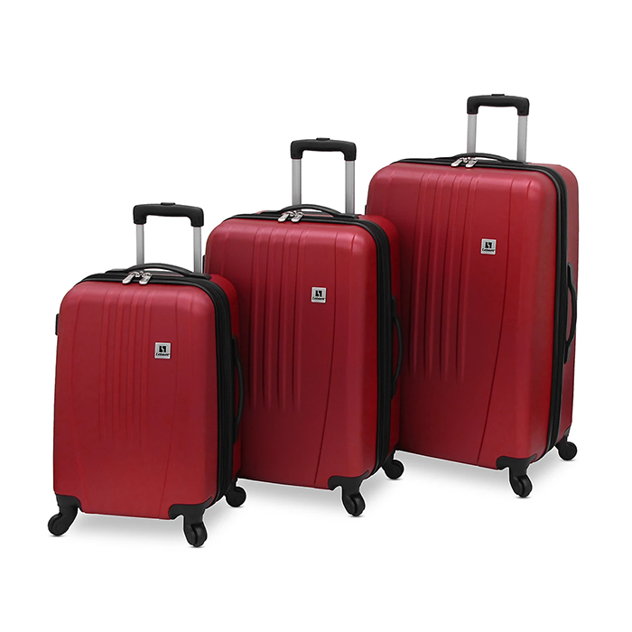 SUITCASE, MEDIUM, 4 WHEELS, MADISSON