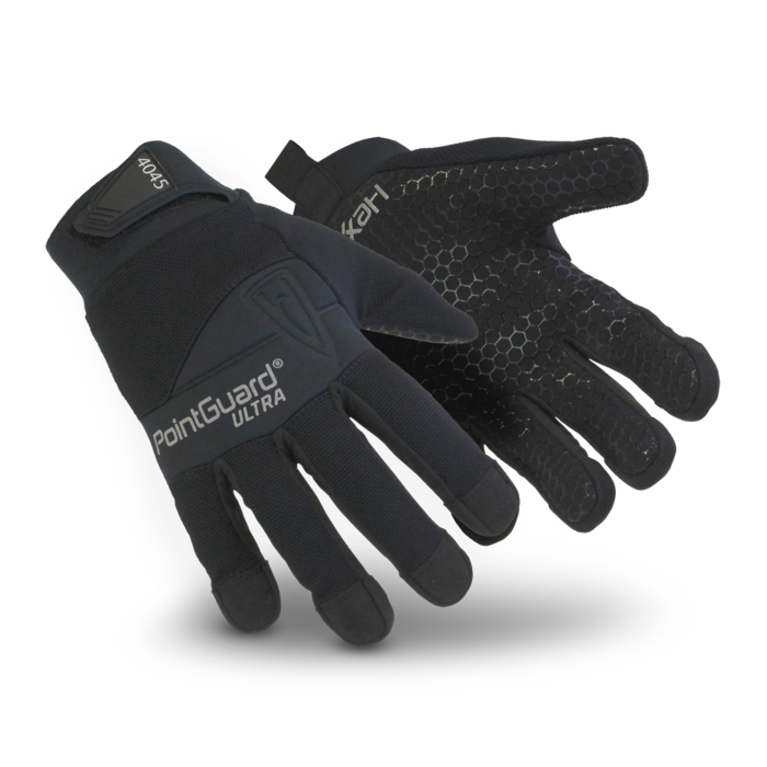 4045 GLOVE HEAVY DUTY CUT AND PUNCTURE RESISTANT CATEGORY F - HEXARMOR