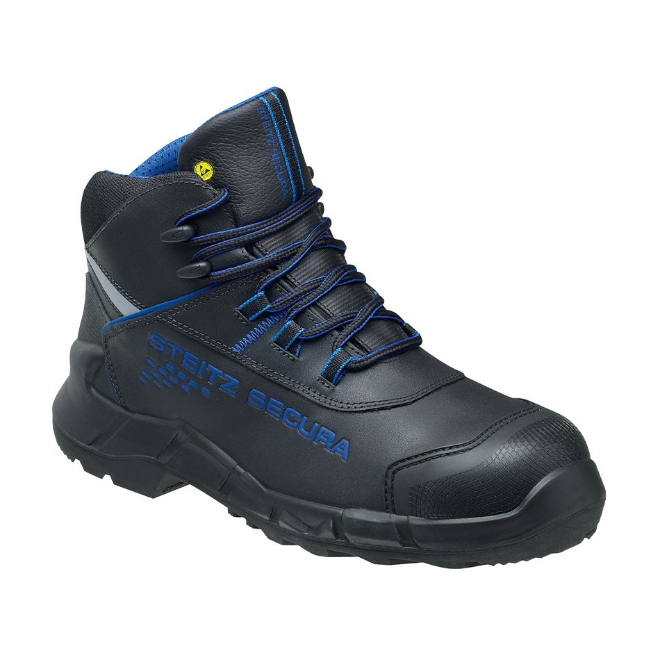 VX7620 SMC SAFETY SHOES S3 ESD - STEITZ SECURA