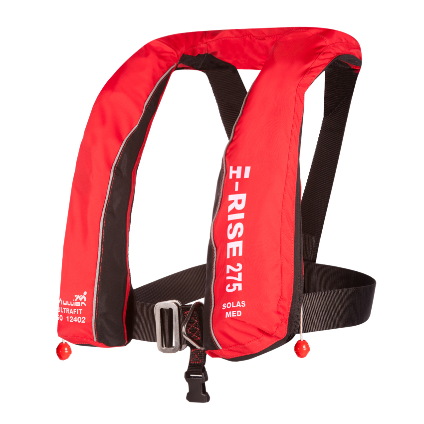 2MTS HI-RISE SOLAS REGULAR LIFE JACKET 275N - MULLION