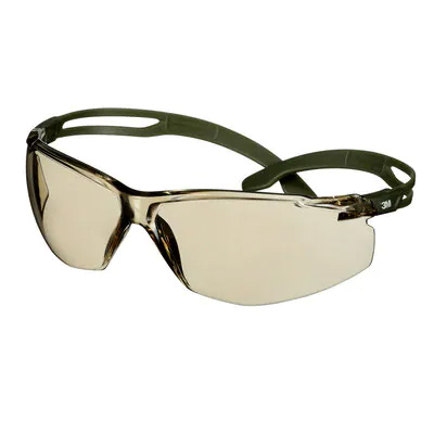 SECUREFIT SF528SGAF-DGR SAFETY EYEWEAR - 3M