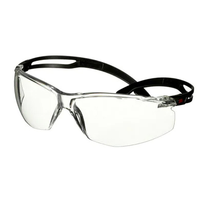 SECUREFIT SF501ASP-BLK SAFETY EYEWEAR - 3M