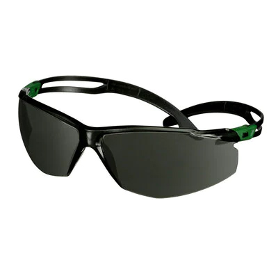 SECUREFIT SF530ASP-GRN SAFETY EYEWEAR - 3M