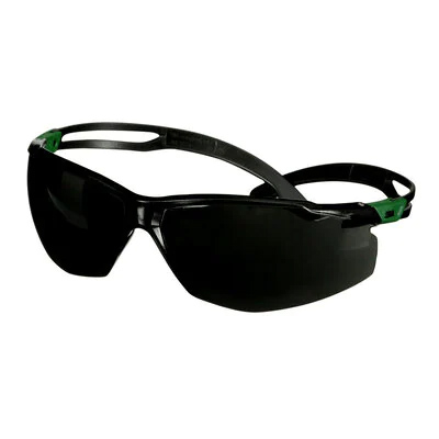 SECUREFIT SF550ASP-GRN SAFETY EYEWEAR - 3M