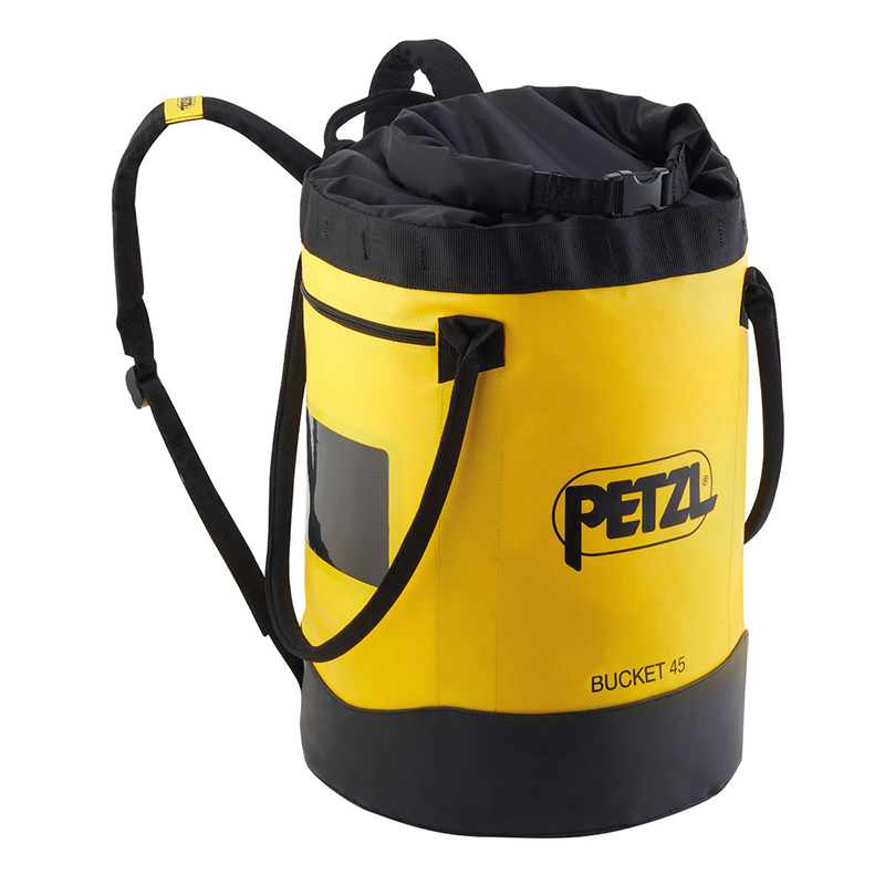 BUCKET 30 OPBERGTAS - PETZL