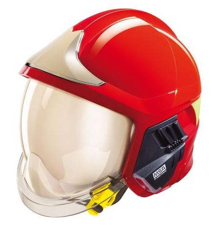 GXL2321A00001-RE32 F1XF BRANDWEERHELM - MSA