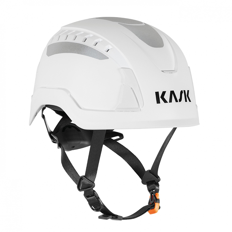 PRIMERO AIR HI VIZ HELM - KASK