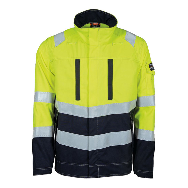 5831 81 WORK JACKET FR/AST/ARC - TRANEMO