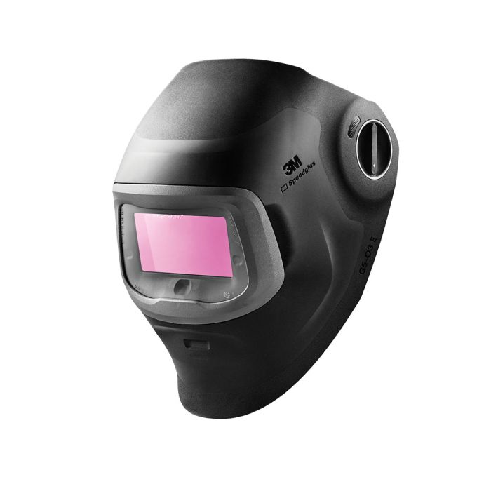 631010 SPEEDGLAS G5-03E WELDING HELMET WITH G5/01/03NC FILTER - 3M