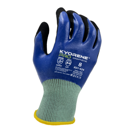 KYORENE K01-424 CUT-RESISTANT GLOVES