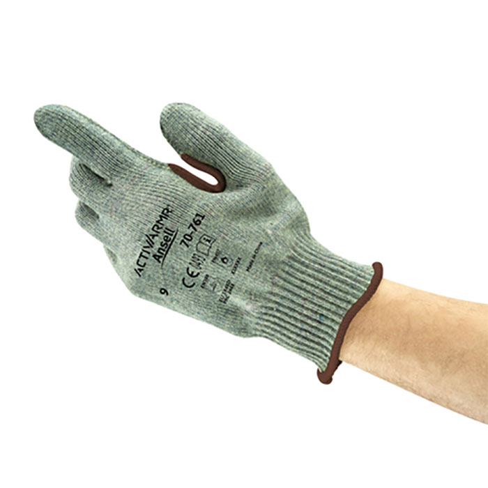 70-761 VANTAGE KNITTED GLOVE - ANSELL