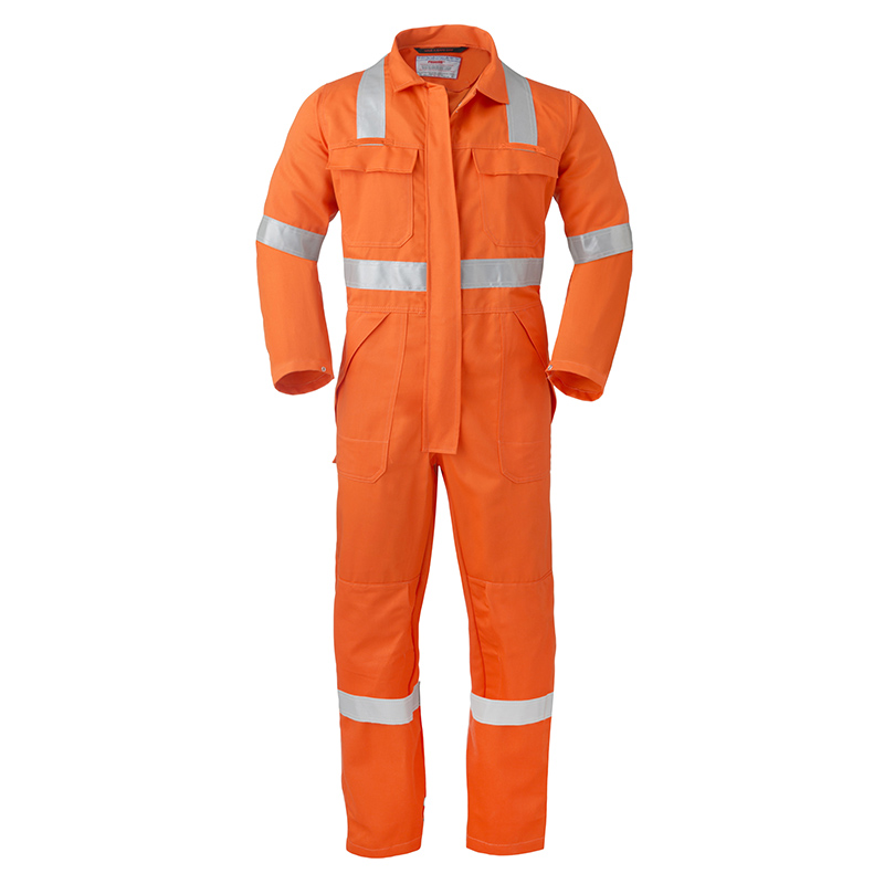 2033 MULTINORM OVERALL - 5SAFETY HAVEP