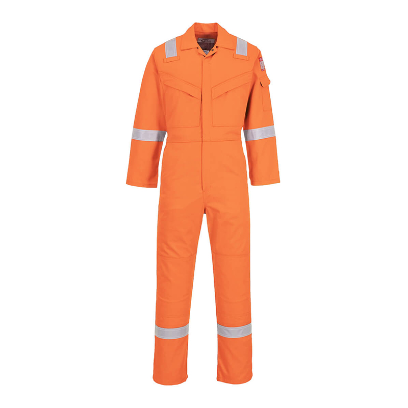 FR21 SUPER LIGHTWEIGHT ANTI-STATIC OVERALL - PORTWEST