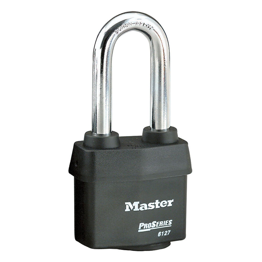 6127LJ HANGSLOT - MASTERLOCK