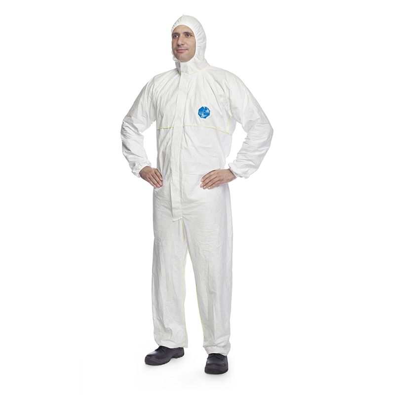 TYVEK 200 EASYSAFE DISPOSABLE COVERALL - DUPONT