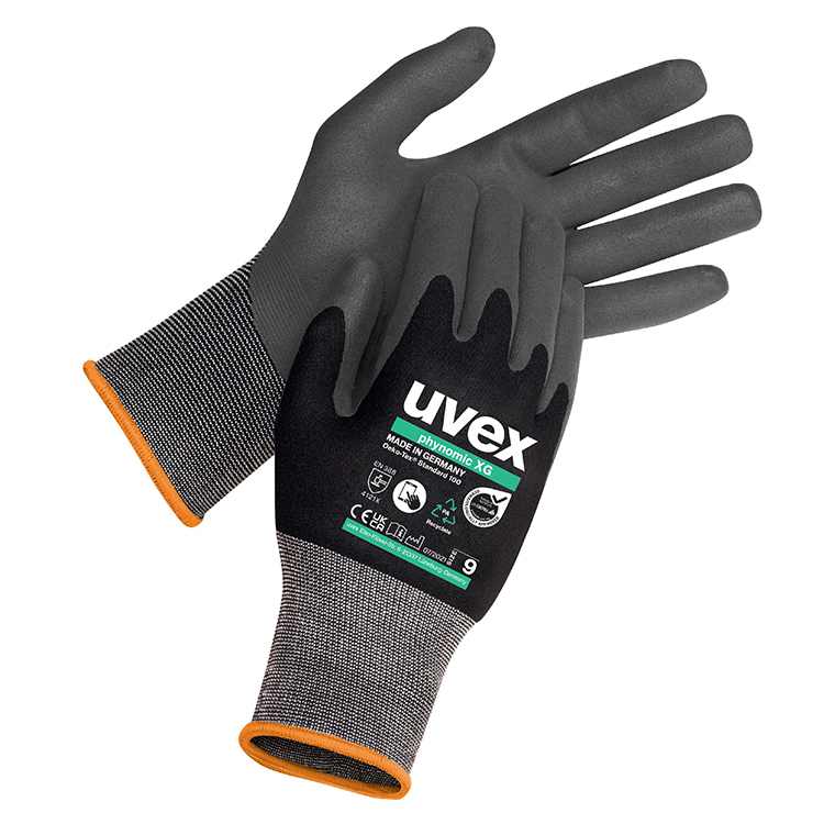 PHYNOMIC XG GANTS - UVEX