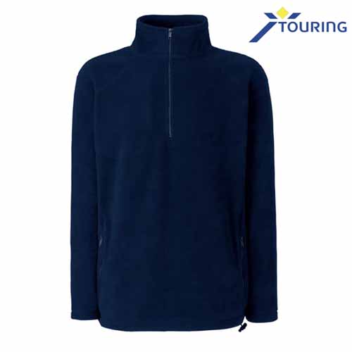 231 SWEATER A FERMETURE ECLAIR COURTE - TOURING