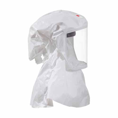 S-433 LIGHTWEIGHT HEADCOVER WITH SHOULDER COVER - 3M