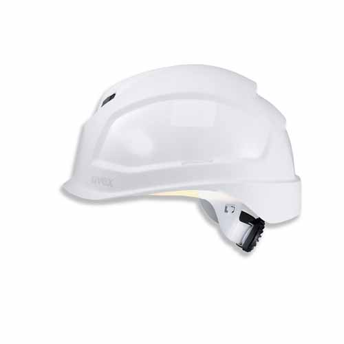 PHEOS B-S-WR SAFETY HELMET (WITH LOGO BESIX) - UVEX